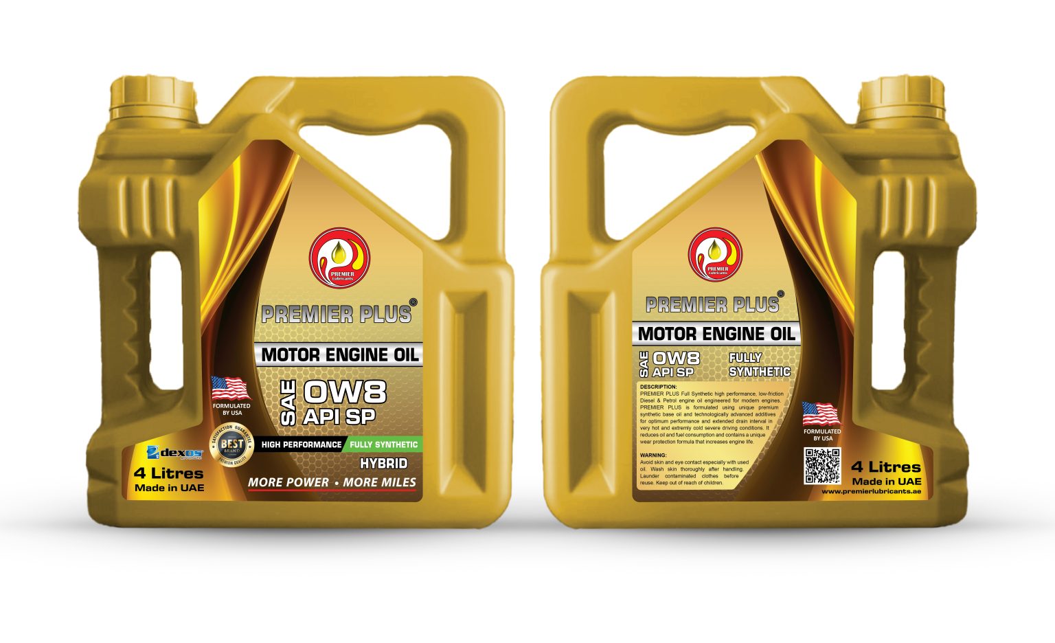 Lubricant Products – Premier Lubricants